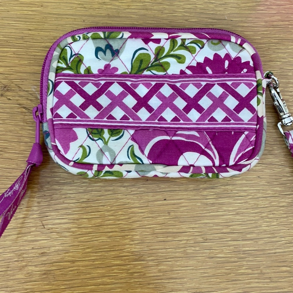 Vera Bradley Wristlet